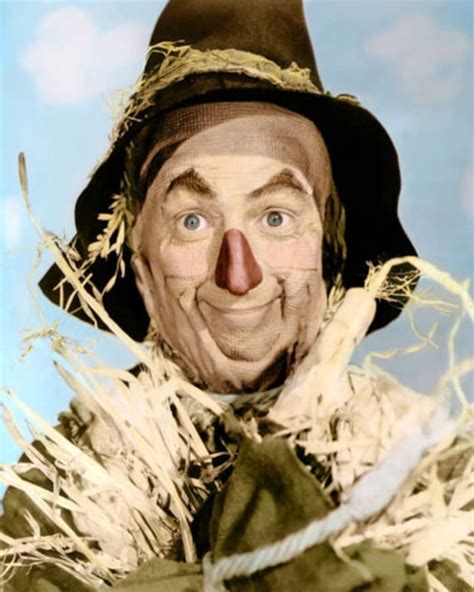 Ray Bolger The Scarecrow 1939 The Wizard of Oz 8x10 Hand