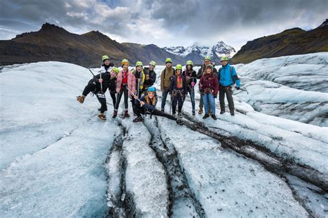 Skaftafell Glacier Hike | 3-Hour Expedition | Small-Groups | Iceland Advice