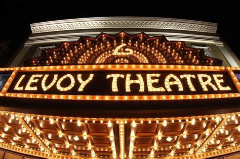 Levoy Theatre announces one-day sale April 11 for select shows - nj.com