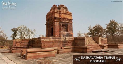 Dashavatara Temple in #Deogarh built during the Gupta period is ...