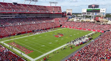 Raymond James Stadium Tampa FL 33607 - quickappliancerepairfl.com