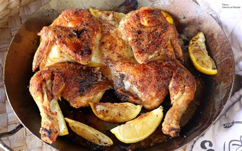 Introducir 65+ imagen receta de pollo asado - Abzlocal.mx