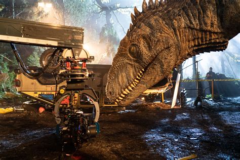 ‘Jurassic World: Dominion’: Making the Giganotosaurus | IndieWire