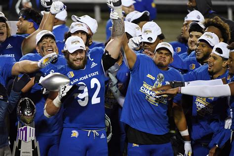 2021 Recruiting Breakdown: San Jose State Football - Mountain West ...