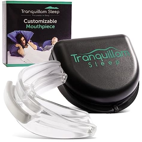 Find The Best Sleep Apnea Mouth Guard Reviews & Comparison - Glory Cycles