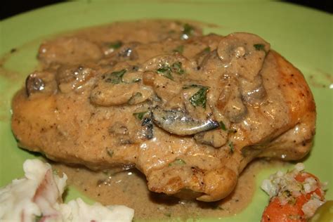 Seasoned with Love: Chicken Fricassee