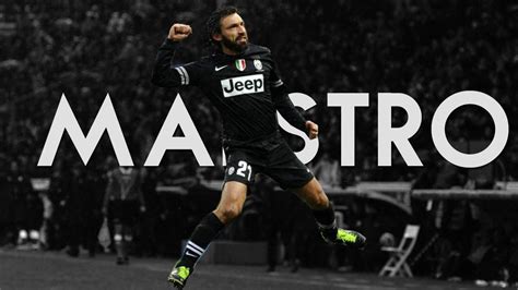 Andrea Pirlo - The Maestro - Goals,Skills & Assists - 2015 - HD - YouTube