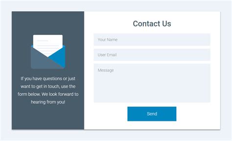 Contact Us Page: the Best Examples, Design Tips and Tricks