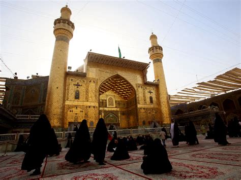 In magical Najaf the old stories are still the best | The Independent