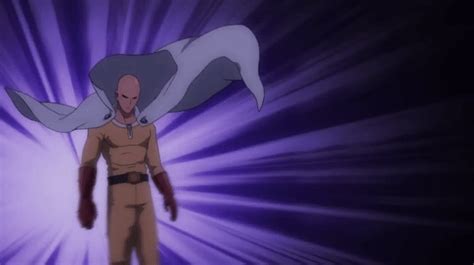 Saitama vs Boros [4K AI generated] on Make a GIF