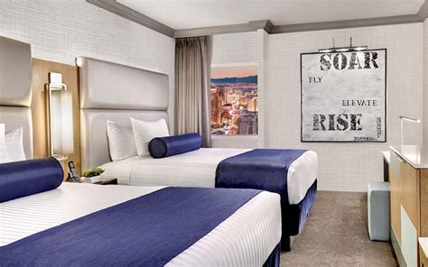 Stratosphere Rooms & Suites | Photos & Info | Las Vegas Hotels