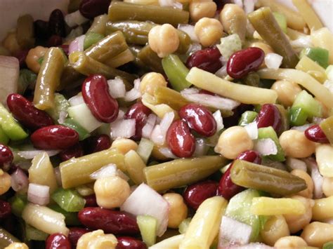 4 Bean Salad Recipe - Food.com