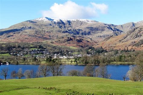 Walk 1: Monk Coniston – Coniston Launch Co.