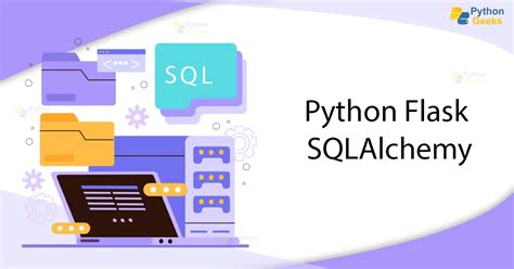 Flask SQLAlchemy - Python Geeks