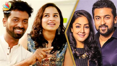 Suriya's Family is the Reason for my Marriage to Happen | Actor Jagan ...