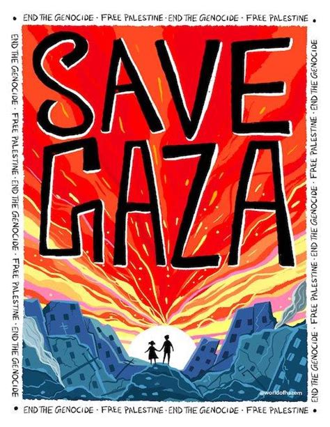 Save Gaza | PPPA