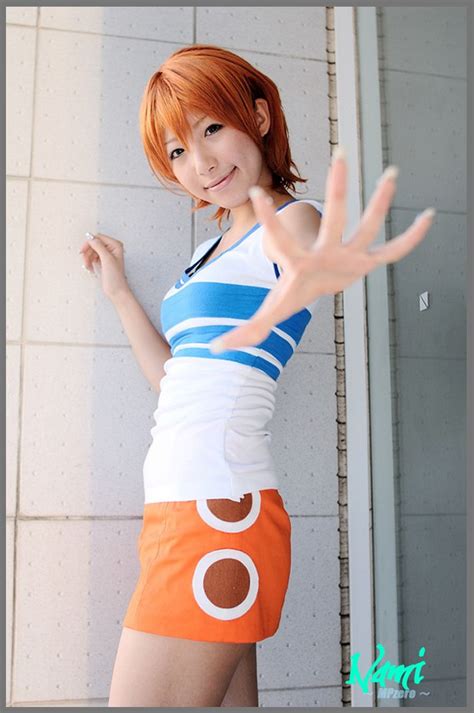 One Piece Cosplay Cute Nami Cosplay | Nami cosplay, One piece cosplay ...