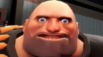 TF2 Heavy Pootis Face Blank Template - Imgflip