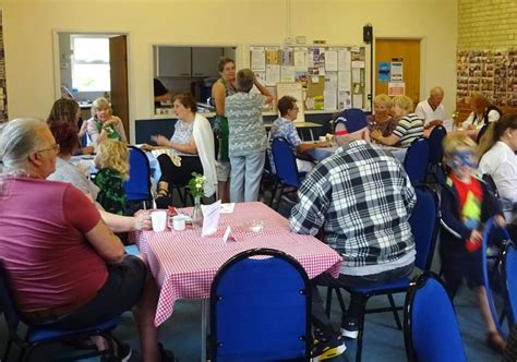 Other Activities - Steeple Bumpstead Congregational Church