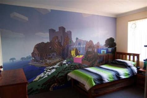 Need ideas for "real life" minecraft design for room | Minecraft ...