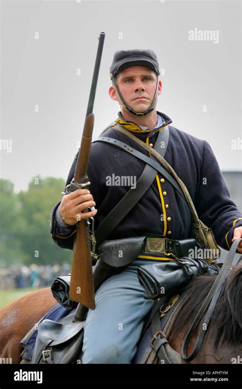 United States Cavalry Uniforms