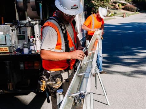 Top 5 Gutter Materials - Gutter Installation | Baker Roofing