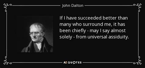 TOP 10 QUOTES BY JOHN DALTON | A-Z Quotes