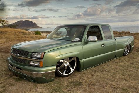 custom Chevy trucks | Custom chevy trucks, 2003 chevy silverado, Chevy ...