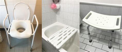 The best mobility aids for in the bathroom — Able Amsterdam