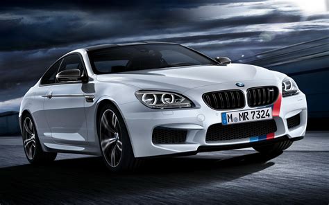 2013 BMW M6 Coupe with M Performance Parts - Wallpapers and HD Images ...