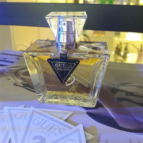 This Guess perfume takes us back to 1981 – GIST