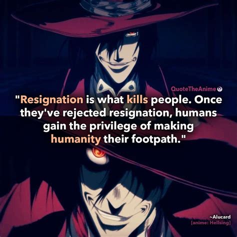 Psycho Pass Quotes, Quotes Deep, Best Quotes, Hellsing Ultimate Anime ...