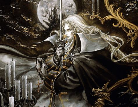 Castlevania Symphony of the Night - town-green.com