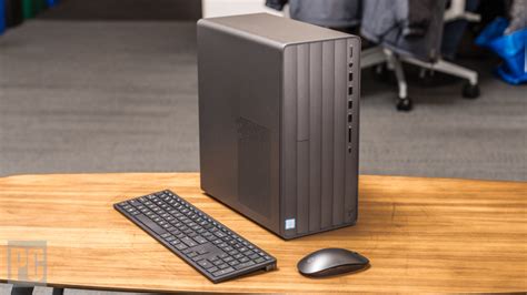 HP Envy Desktop (TE01-014) Review | PCMag