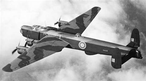 Interesting facts about the Avro Lincoln; The Heavy Bomber - Crew Daily