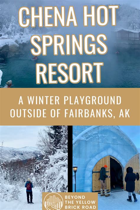 Chena Hot Springs Resort: Everything You Need To Know For An Amazing ...