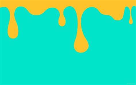 Orange and Teal Wallpaper - WallpaperSafari