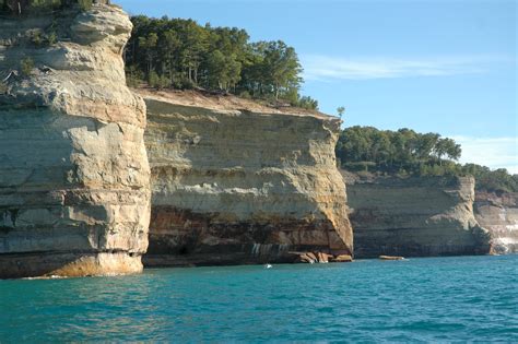 Nature - Pictured Rocks National Lakeshore (U.S. National Park Service)