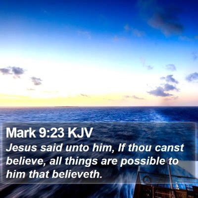 Mark 9 Scripture Images - Mark Chapter 9 KJV Bible Verse Pictures