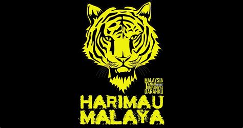 Harimau Malaya | Kenzo Art&Design