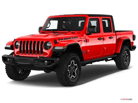 2023 Jeep Gladiator Review, Pricing, & Pictures | U.S. News