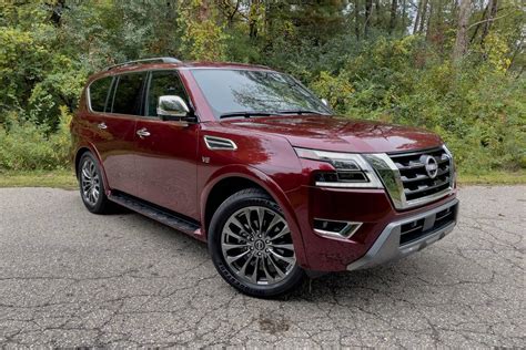 2021 Nissan Armada - Specs, Prices, MPG, Reviews & Photos | Cars.com