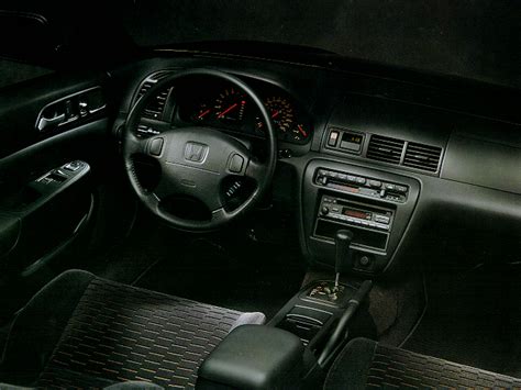 Honda Prelude 1993 Interior | lupon.gov.ph