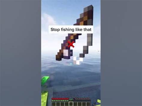 Tutorial Best Automatic Easy Fish Farm #minecraft - YouTube