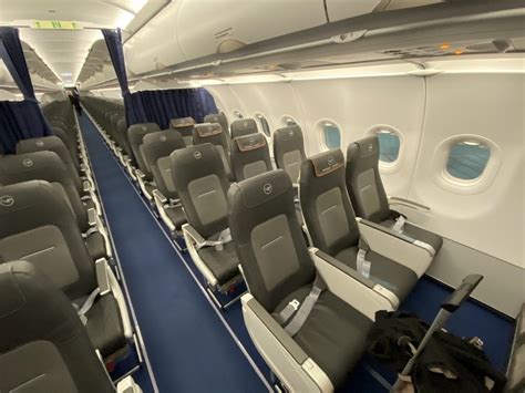 Airbus A321neo Business Class Lufthansa - Image to u