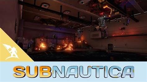 Video - Subnautica Aurora Interior Expansion | Subnautica Wiki | FANDOM ...