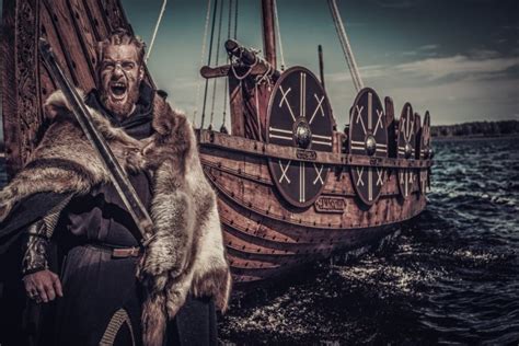 The First 'Viking' Was A Bronze Age Man - Ancient Pages