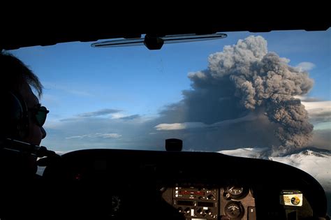 Weather in Aviation: Volcanic Ash