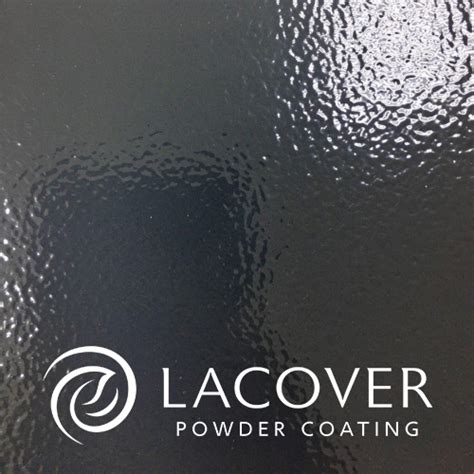 Powder paint WRINKLE RAL 7016 PE/WR/SM | Lacover