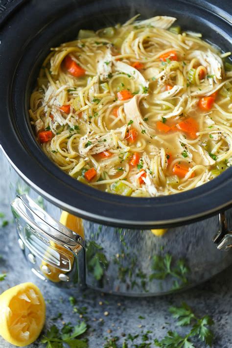 21 Best Crockpot Soup Recipes - Ak Pal Kitchen